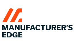 manufacturer's edge logo
