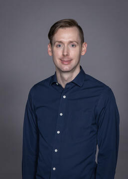 Headshot of Kyle Anderson, Bronze Award Winner