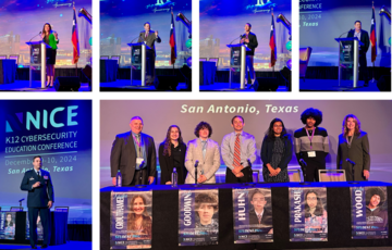 2024 NICE K12 Cybersecurity Education Conference Featured Speakers
