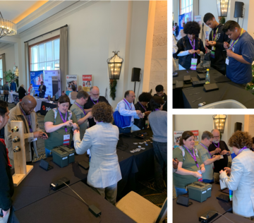Students Workshop at 2024 NICE K12 Cybersecurity Conference