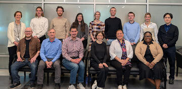Group picture of the CRG