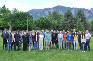 Ion Storage Group Spring 2025