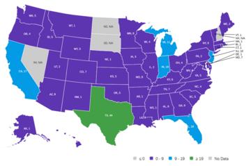 OSAC Registry Implementer Map - September 2026