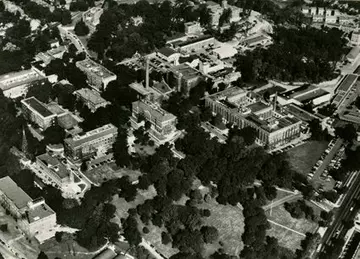 old NIST campus