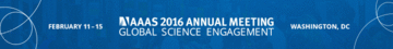 AAAS 2016 