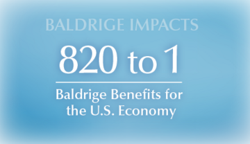 Baldrige Impacts Data