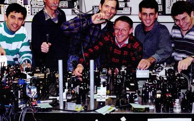 NIST Ion Storage Group in 1996