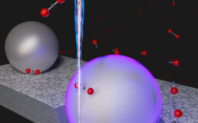 carbon dioxide illustration