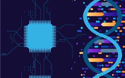nucleic acid nanotechnology illustration