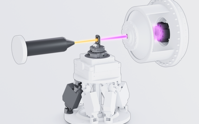 tabletop x-ray tomography illustration