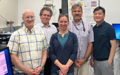 NIST and KRISS Team