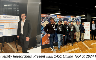 NIST and University Researchers Present Online Tool to Support IEEE Standards at 2024 IECON