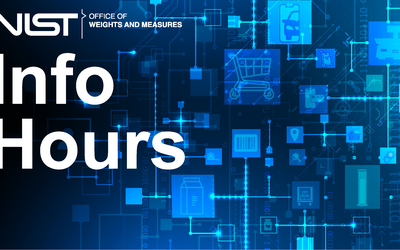 NIST Office of Weights and Measures Info Hours