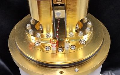 Microcalorimeter