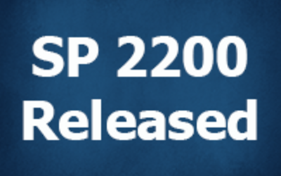 SP 2200 released