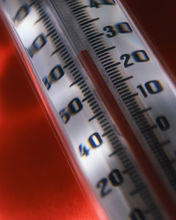 thermometer