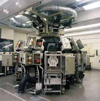 Integrating Sphere-based Weathering Device