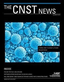 Cover CNST News Summer 2106