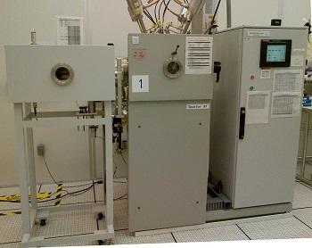 NanoFab Sputter Tool