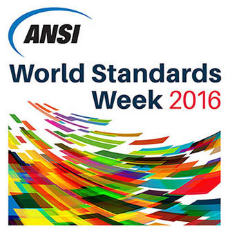 ANSI World Standards Week 2016