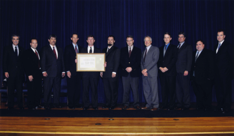 2006 PSCR Gold Medal Award