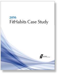 2016 FitHabits Case Study Cover