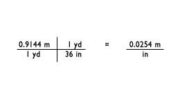 length equation