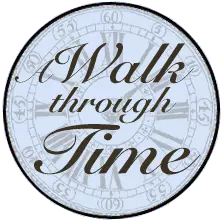 a walk through time