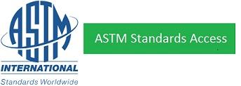ASTM Logo - Standards Access