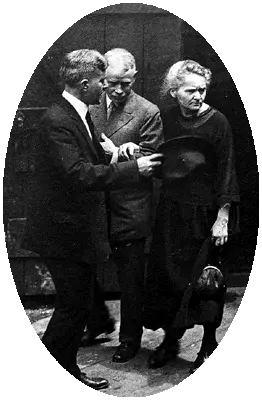 Marie Curie