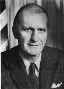 Malcolm Baldrige Photo