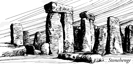 stonehenge