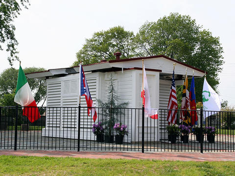 latitude observatory