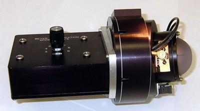 Pyroelectric radiometers 