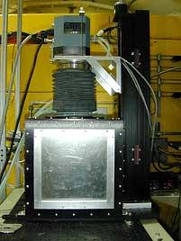 CCD Neutron Camera