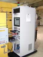 NIST NIF fuel cell test stand