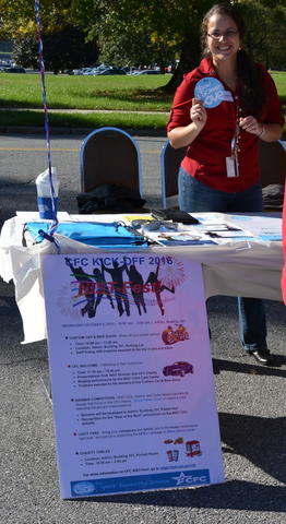 nist fest and car show