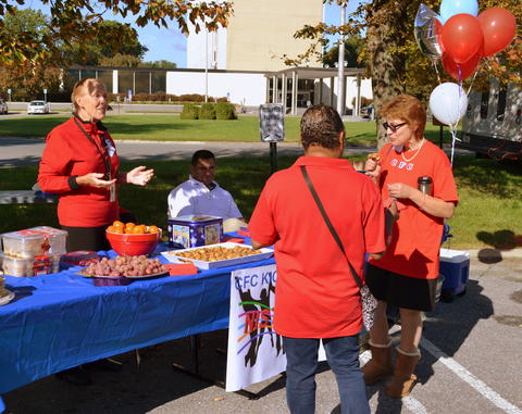 nist fest kickoff rally & car show