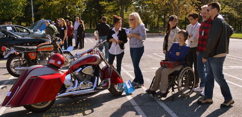 nist fest and car show