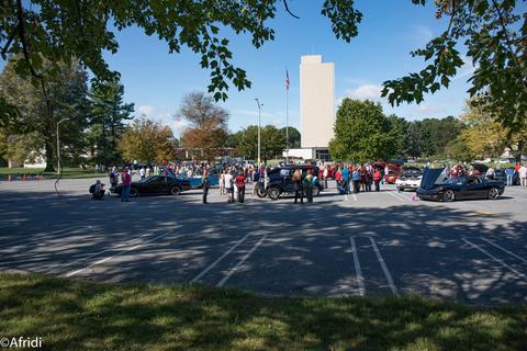 nist fest and car show