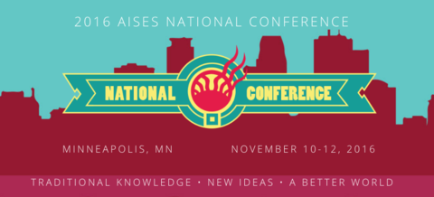 AISES 2016 Conference