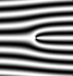 Interference pattern