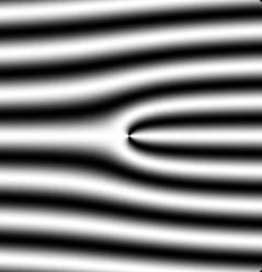 Interference pattern