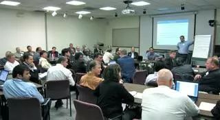 April 2010 Stakeholder Breakout Session pscr