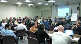 April 2010 Stakeholder Breakout Session pscr