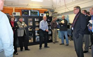 PSCR Lab Group Tours 