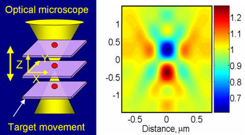 optical microscope images