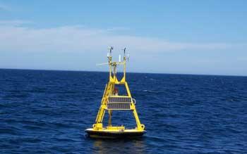 NOAA buoy