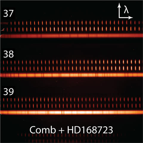 infrared starlight