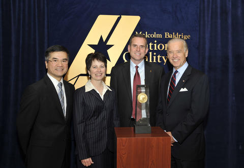 2008 Baldrige Award winner Poudre Valley Health System. 